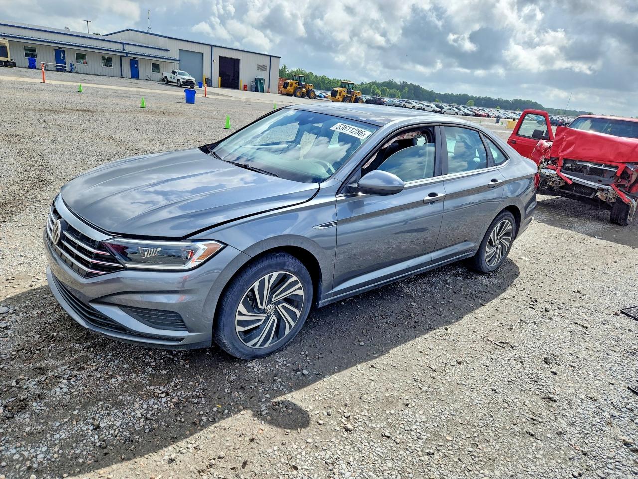 2021 VOLKSWAGEN JETTA SEL | 3VWE57BU6MM069078 | UPCARS