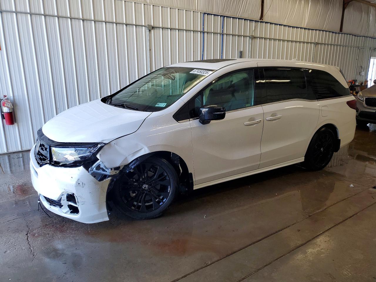 2026 HONDA ODYSSEY SPORT-L | 5FNRL6H73TB039044 | UPCARS