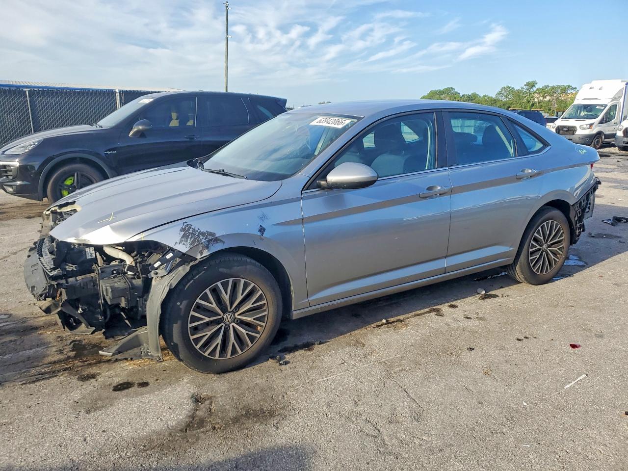 2021 VOLKSWAGEN JETTA S | 3VWC57BU9MM037166 | UPCARS