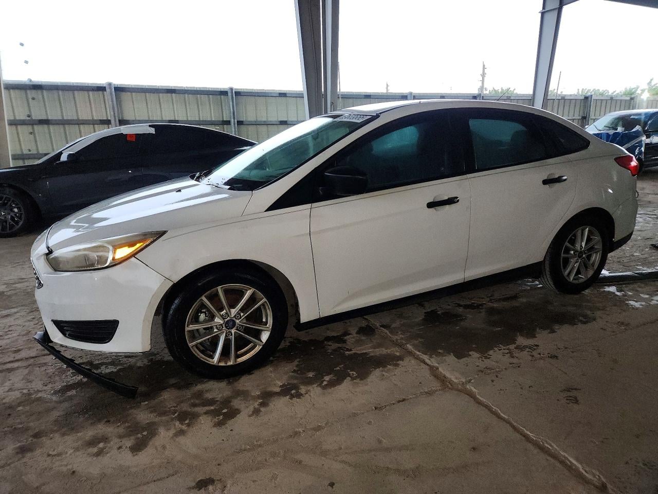2018 FORD FOCU S | 1FADP3E24JL269360 | UPCARS