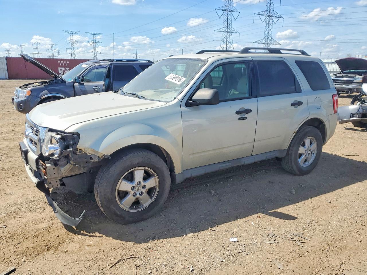 2009 FORD ESCAPE XLT | 1FMCU93G79KC56941 | UPCARS