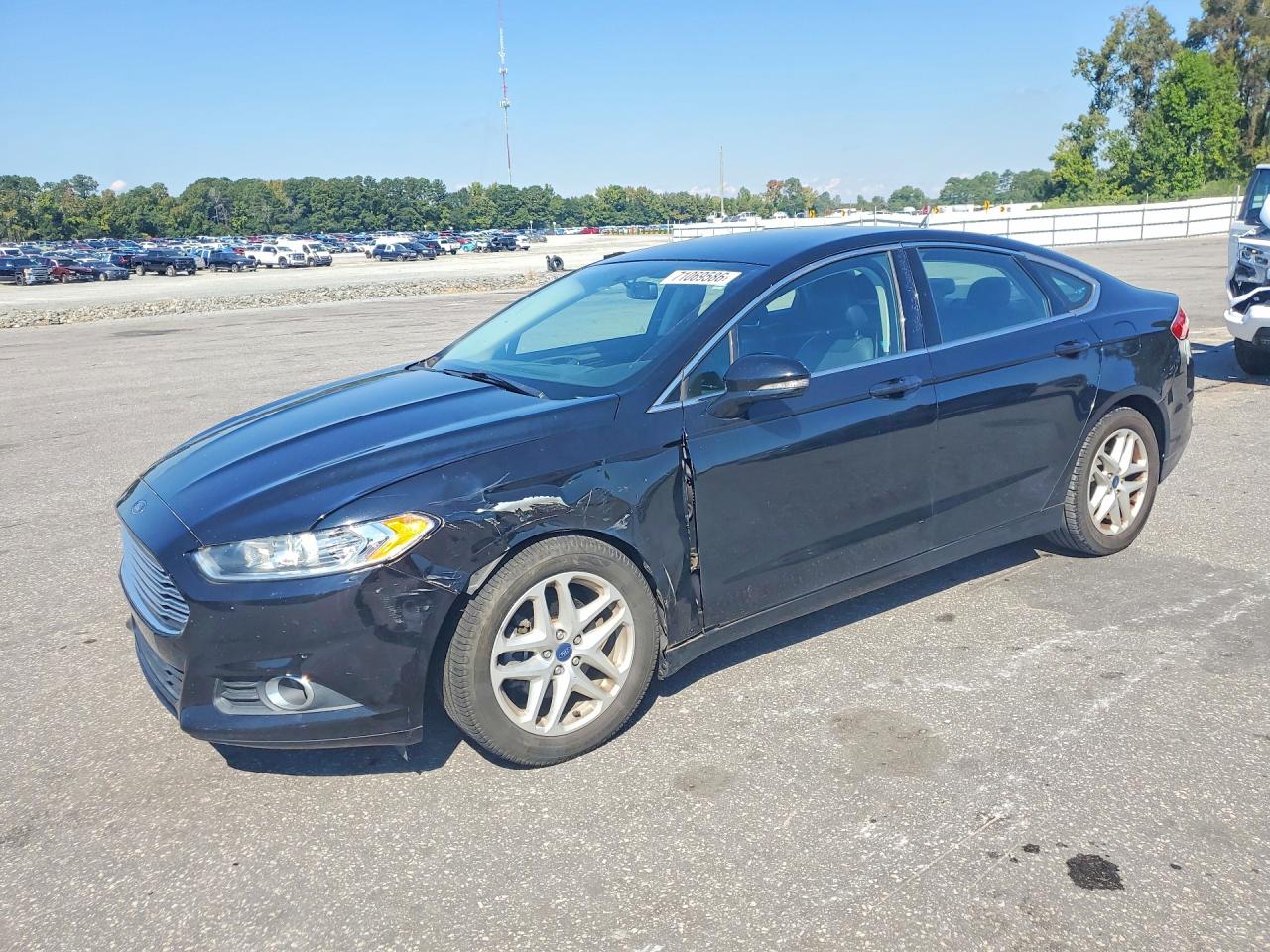2016 FORD FUSION SE | 1FA6P0HDXG5123563 | UPCARS