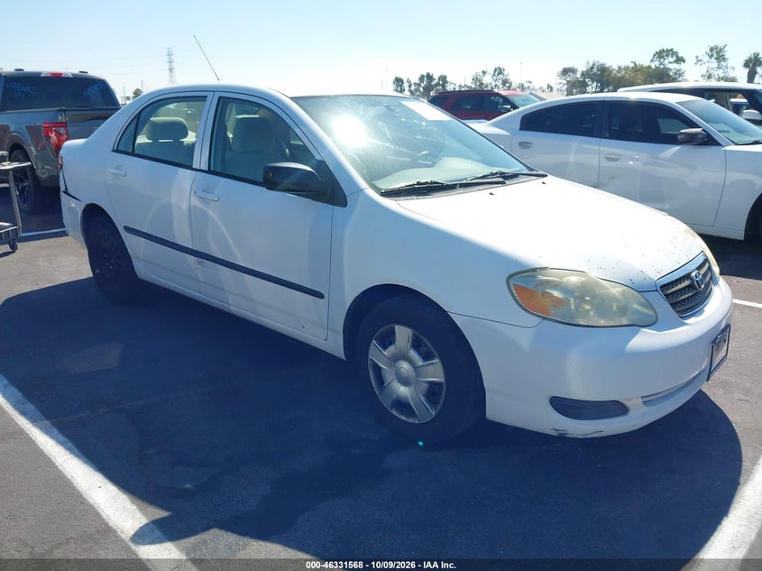 2008 TOYOTA COROLLA CE | 1NXBR32E38Z964603 | UPCARS