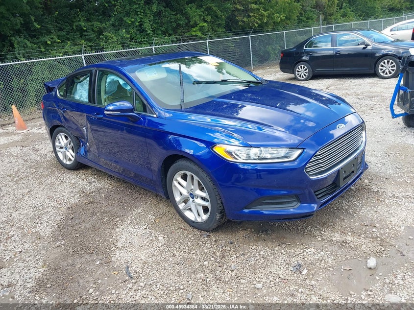 2013 FORD FUSION SE | 3FA6P0H76DR124681 | UPCARS