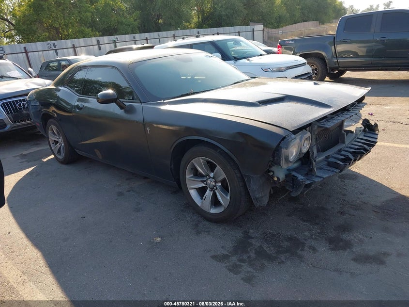 2017 DODGE CHALLENGER SXT | 2C3CDZAG6HH549005 | UPCARS