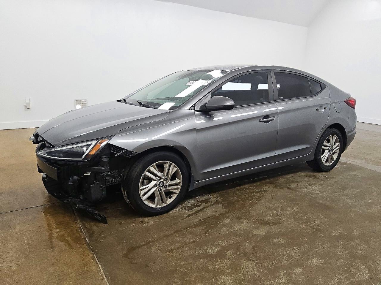 2020 HYUNDAI ELANTRA SEL | 5NPD84LF3LH545571 | UPCARS