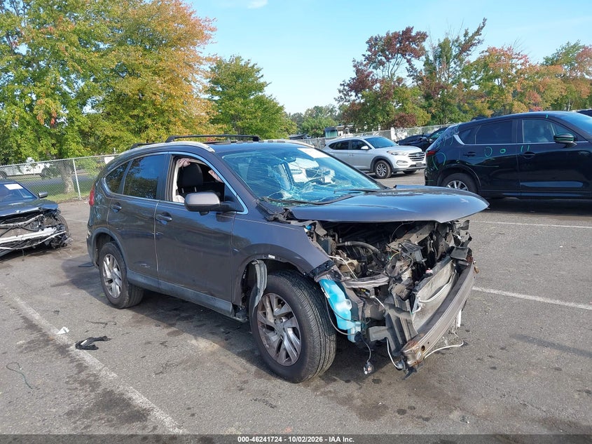 2015 HONDA CR-V EX | 2HKRM4H53FH688574 | UPCARS