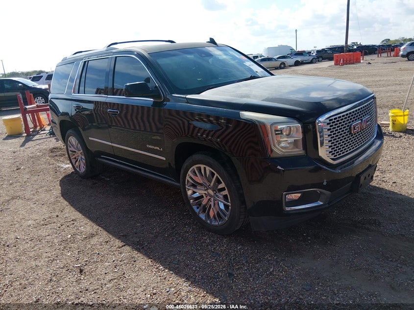 2016 GMC YUKON DENALI | 1GKS2CKJ3GR288004 | UPCARS