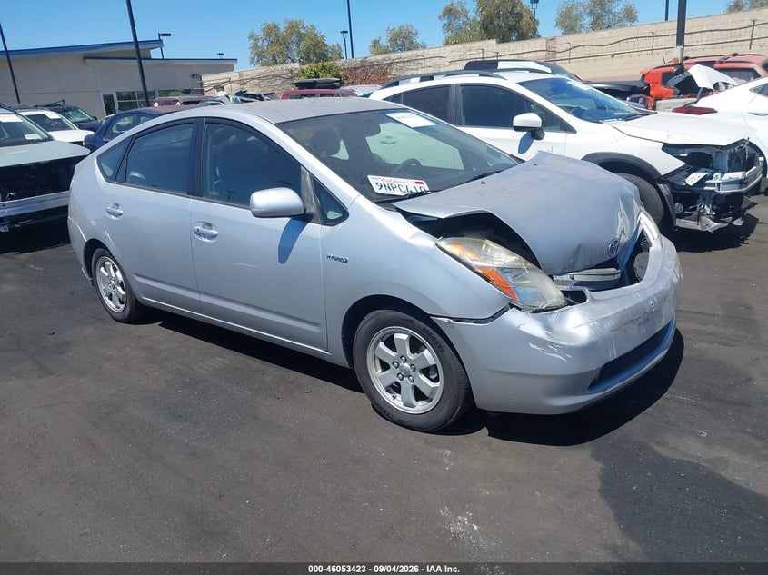 2009 TOYOTA PRIUS | JTDKB20U297841436 | UPCARS