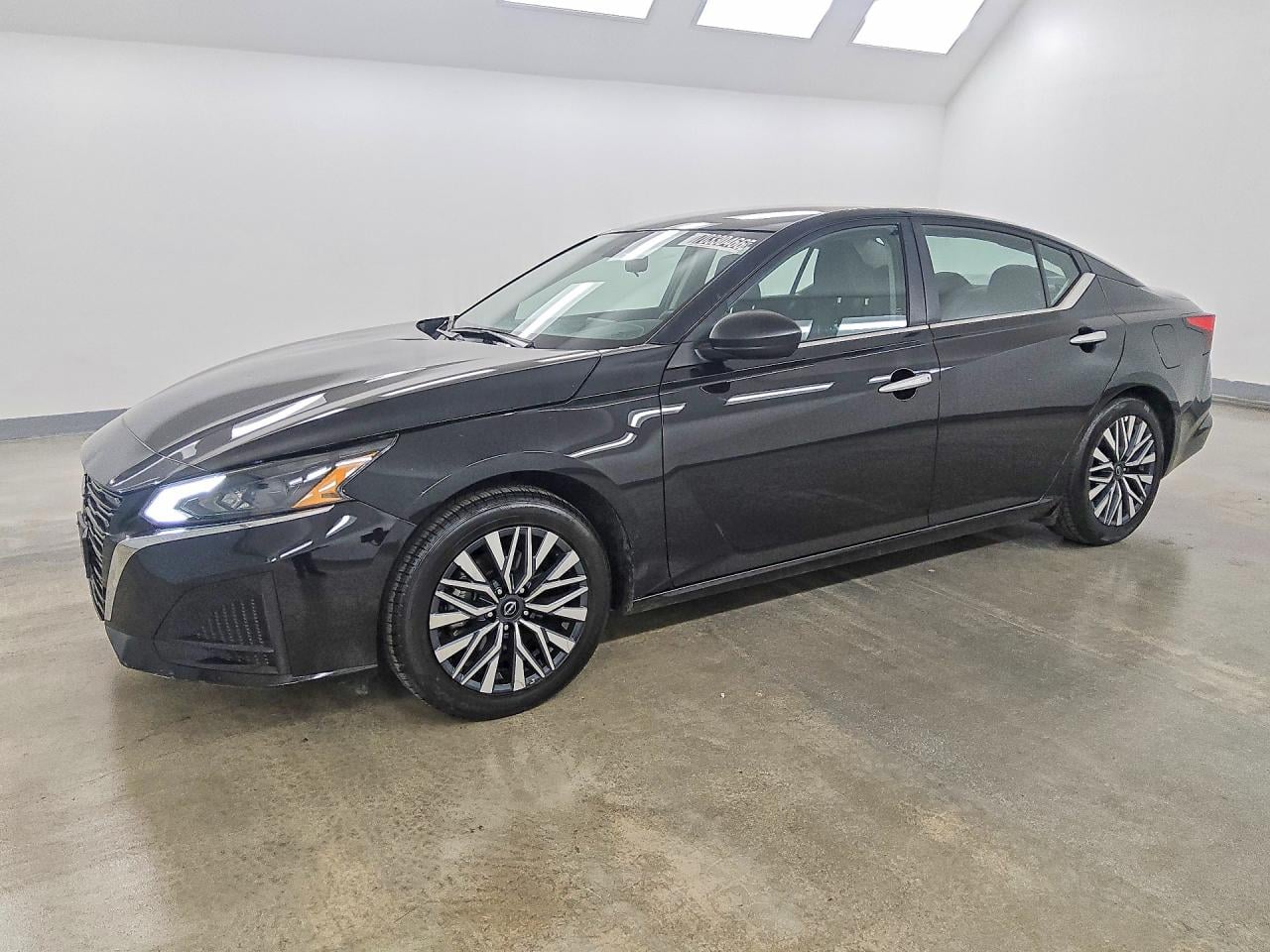 2025 NISSAN ALTIMA SV | 1N4BL4DV3SN367953 | UPCARS