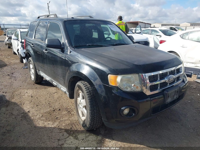 2012 FORD ESCAPE XLT | 1FMCU9DG8CKB05113 | UPCARS