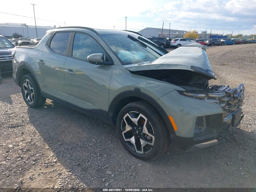 2024 HYUNDAI SANTA CRUZ LIMITED | 5NTJEDAF8RH097630 | UPCARS