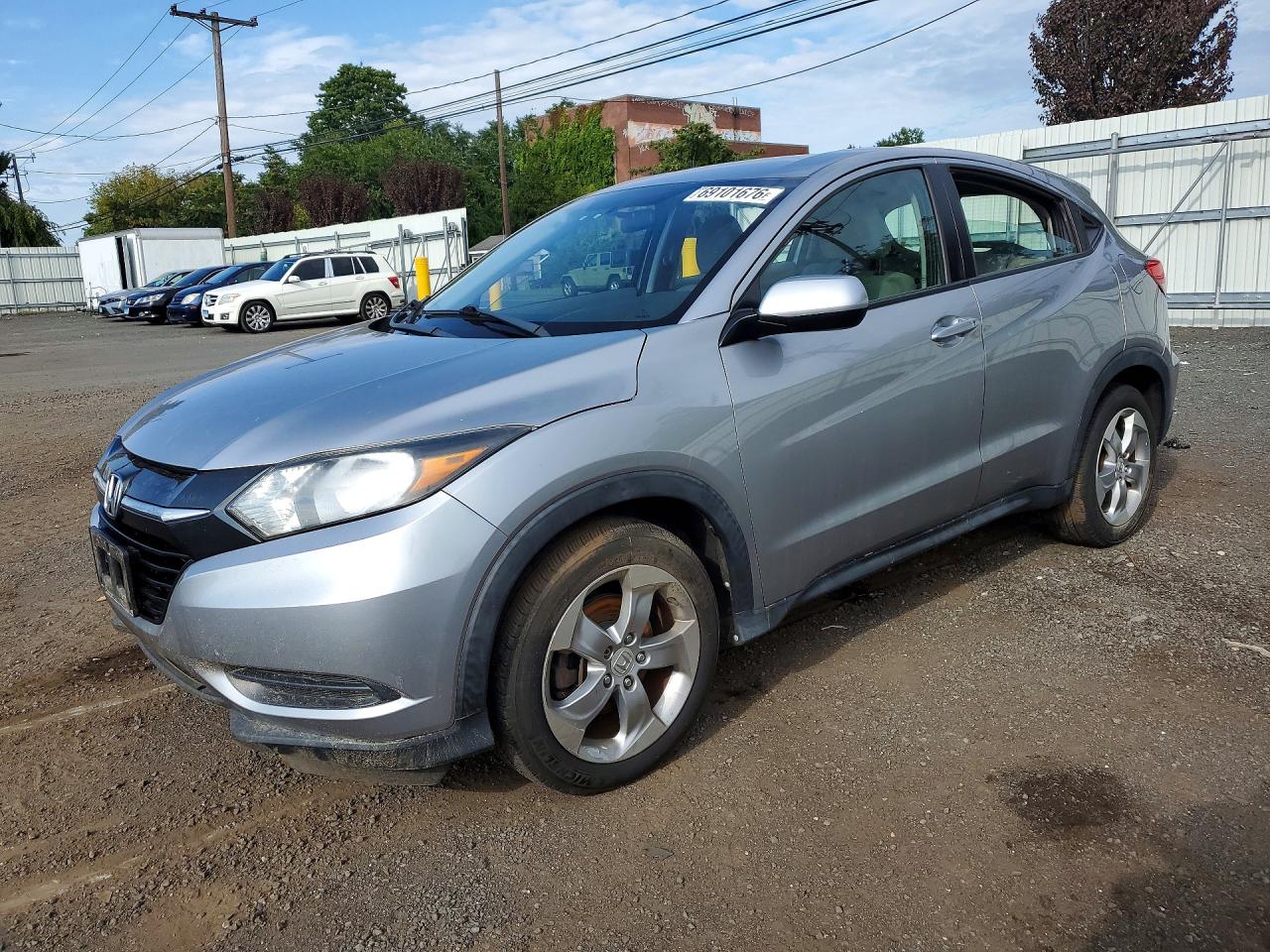 2018 HONDA HR-V LX | 3CZRU6H31JG701344 | UPCARS