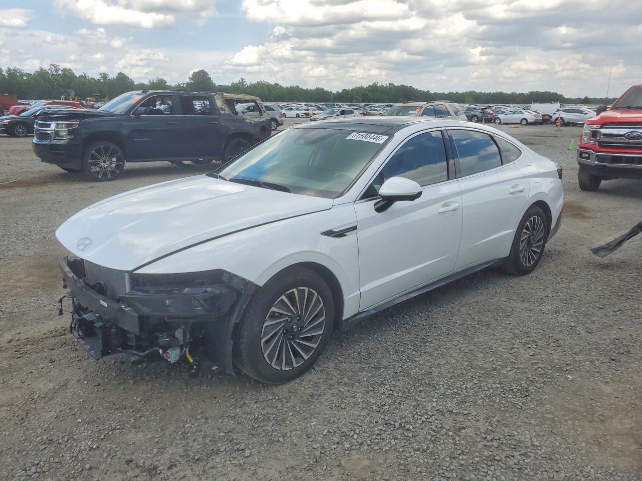 2024 HYUNDAI SONATA LIMITED | KMHL54JJ5RA099978 | UPCARS