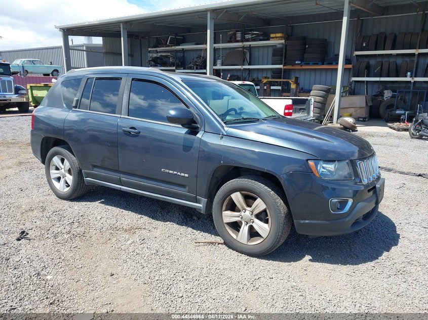 2015 JEEP COMPASS HIGH ALTITUDE EDITION | 1C4NJCEA0FD305991 | UPCARS