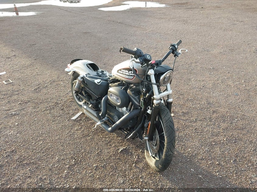2007 HARLEY-DAVIDSON XL883 R | 1HD4CS2147K438656 | UPCARS