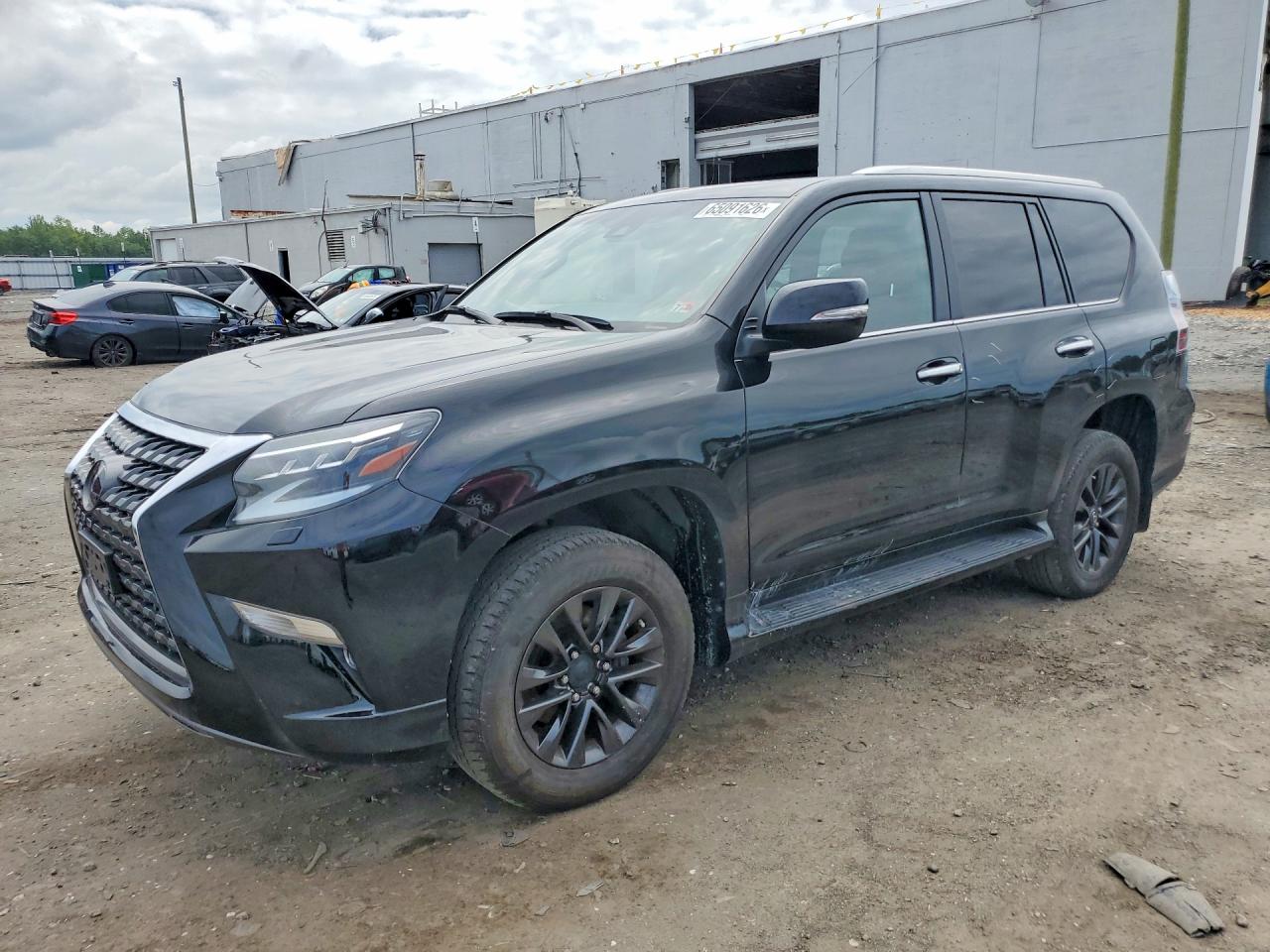2023 LEXUS GX 460 | JTJAM7BX5P5364372 | UPCARS