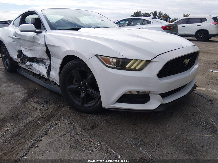 2015 FORD MUSTANG V6 | 1FA6P8AM9F5394959 | UPCARS