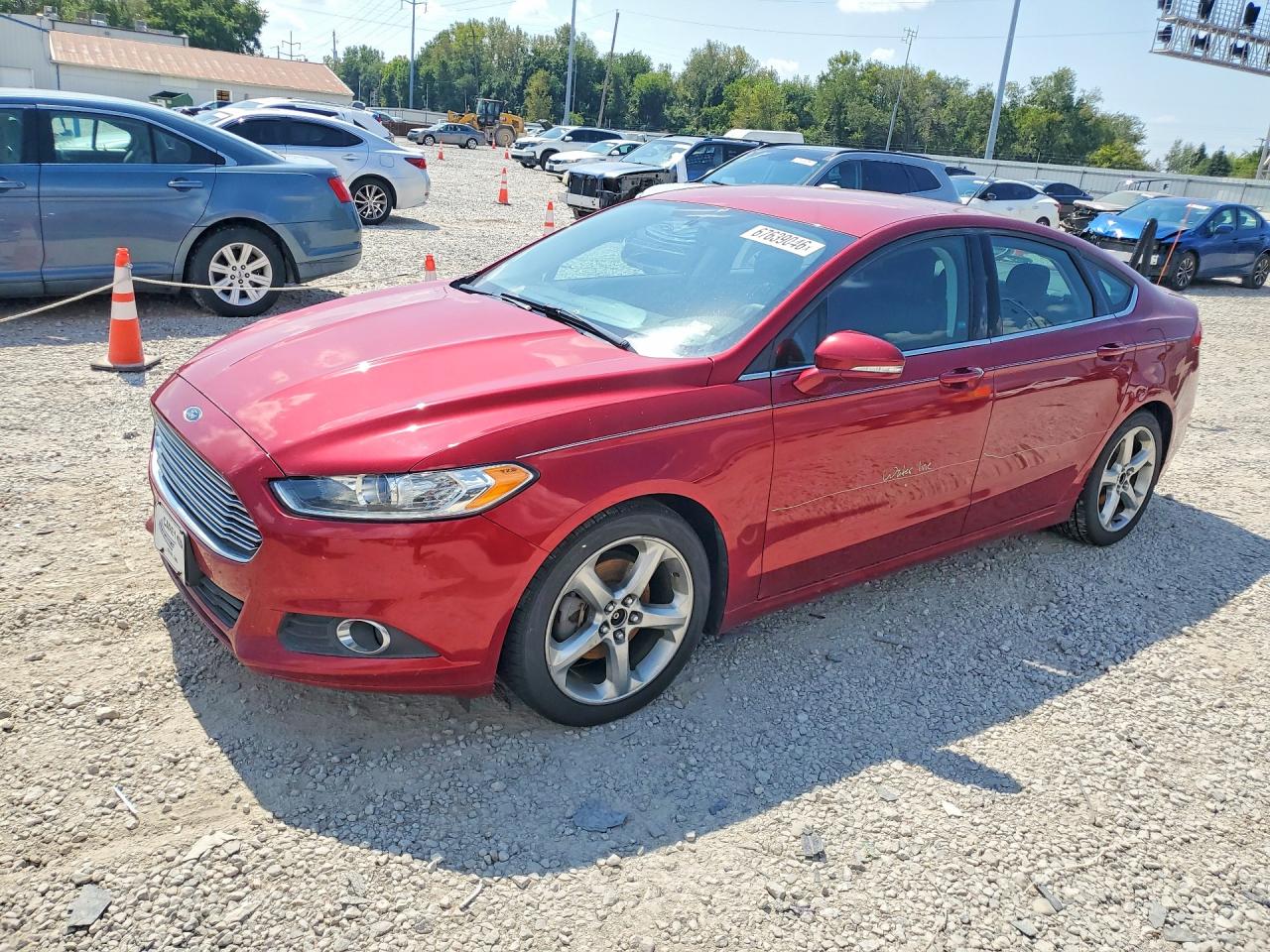 2014 FORD FUSION SE | 3FA6P0H78ER375056 | UPCARS