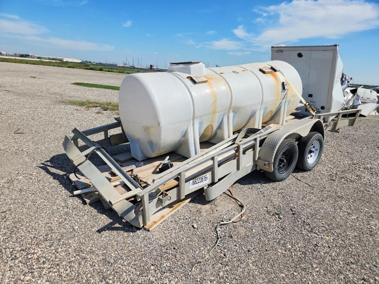 2019 CARRY-ON UNKNOWN UTILITY TRAILER | 4YMBU1221KT034156 | UPCARS