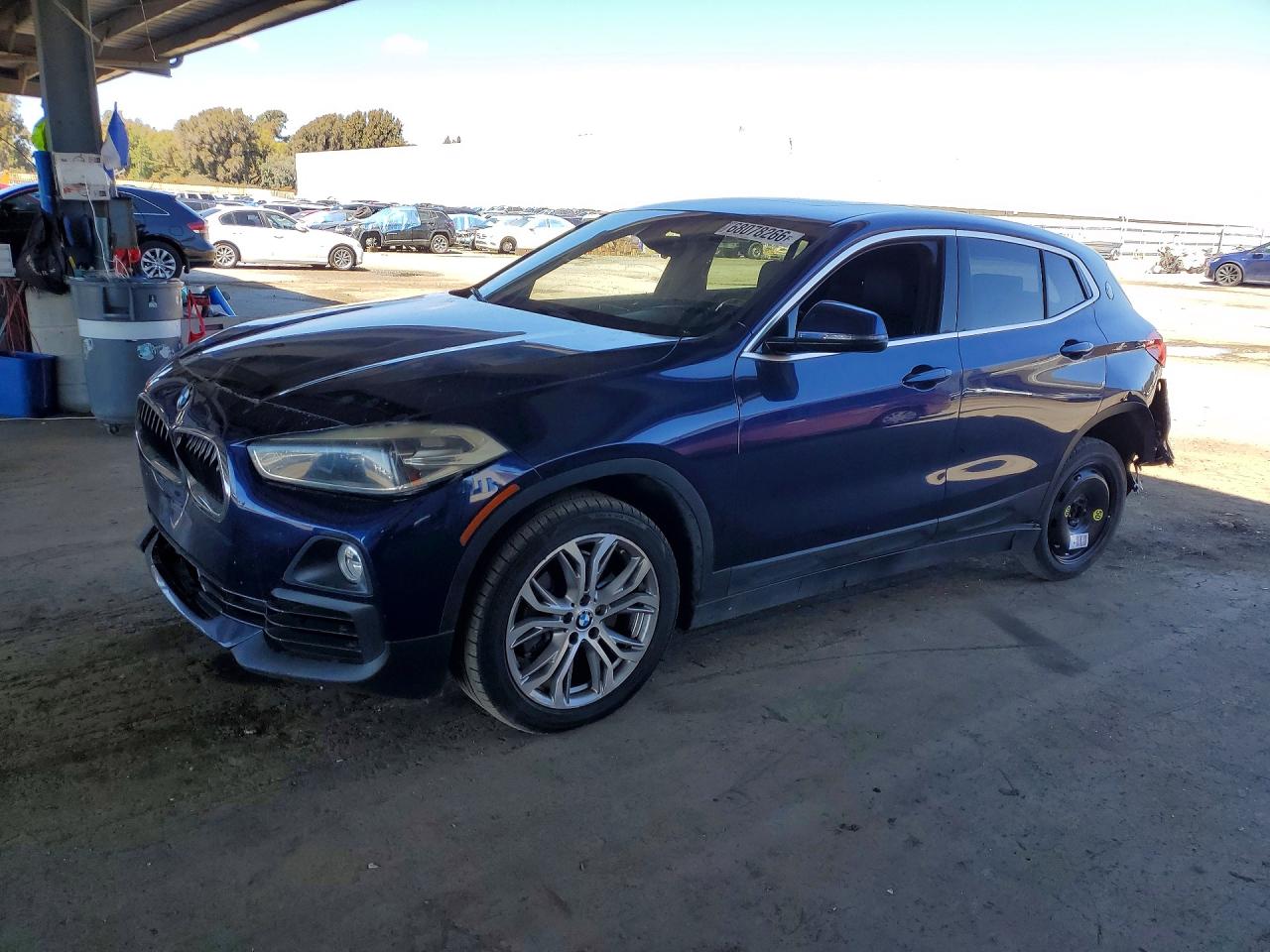 2018 BMW X2 XDRIVE28I | WBXYJ5C36JEF69657 | UPCARS
