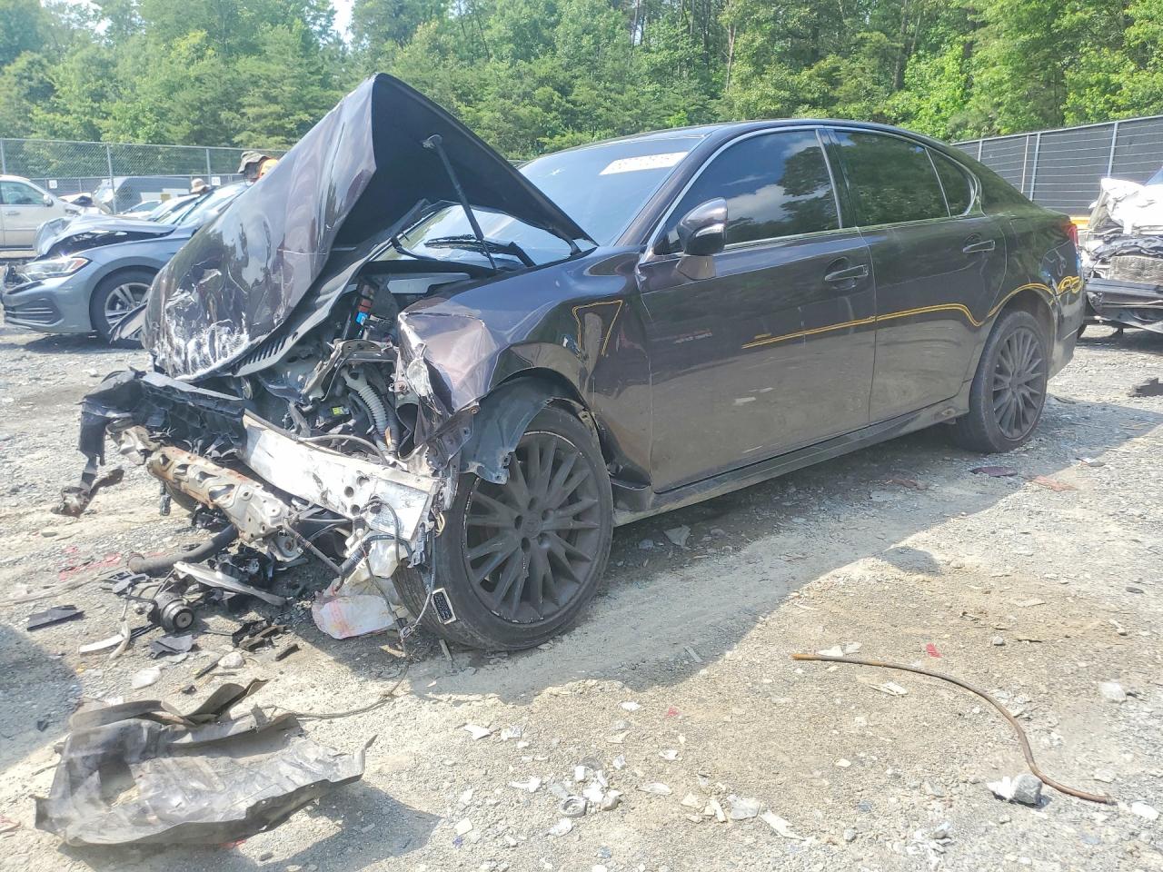 2013 LEXUS GS 350 | JTHCE1BL9D5007306 | UPCARS