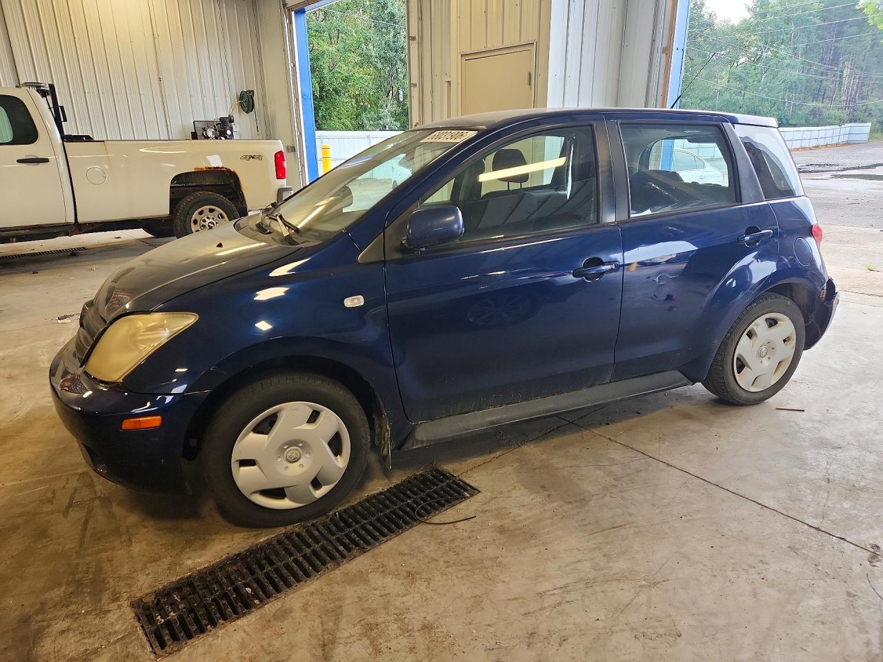 2005 SCION XA BASE | JTKKT624150080153 | UPCARS