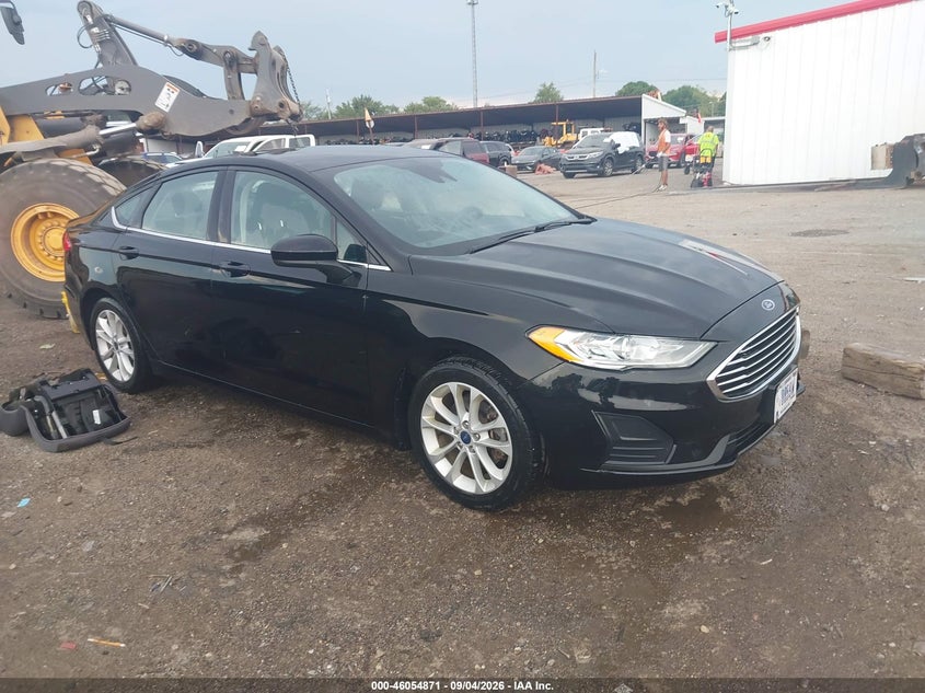2020 FORD FUSION HYBRID SE | 3FA6P0LU7LR196985 | UPCARS