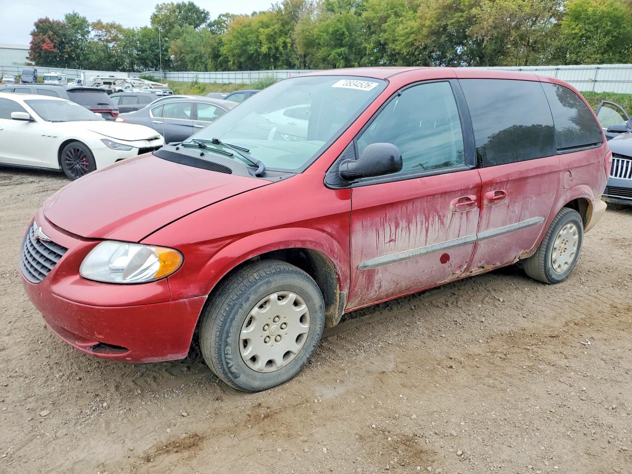 2004 CHRYSLER MINIVAN | 1C4GP45R94B564460 | UPCARS