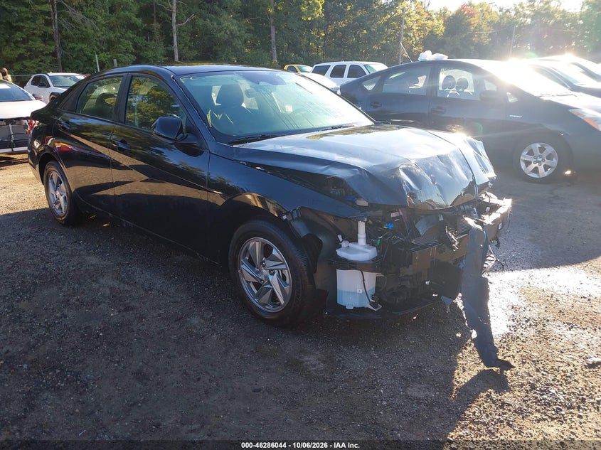2024 HYUNDAI ELANTRA SE | KMHLL4DG2RU744672 | UPCARS