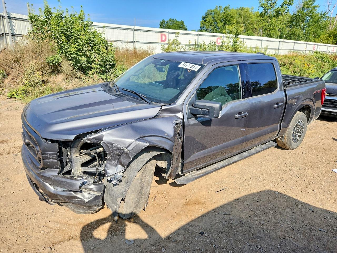 2023 FORD F150 SUPERCREW | 1FTEW1EP6PKG02450 | UPCARS
