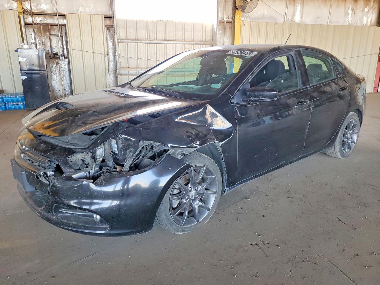 2016 DODGE DART GT SPORT | 1C3CDFGB8GD823553 | UPCARS