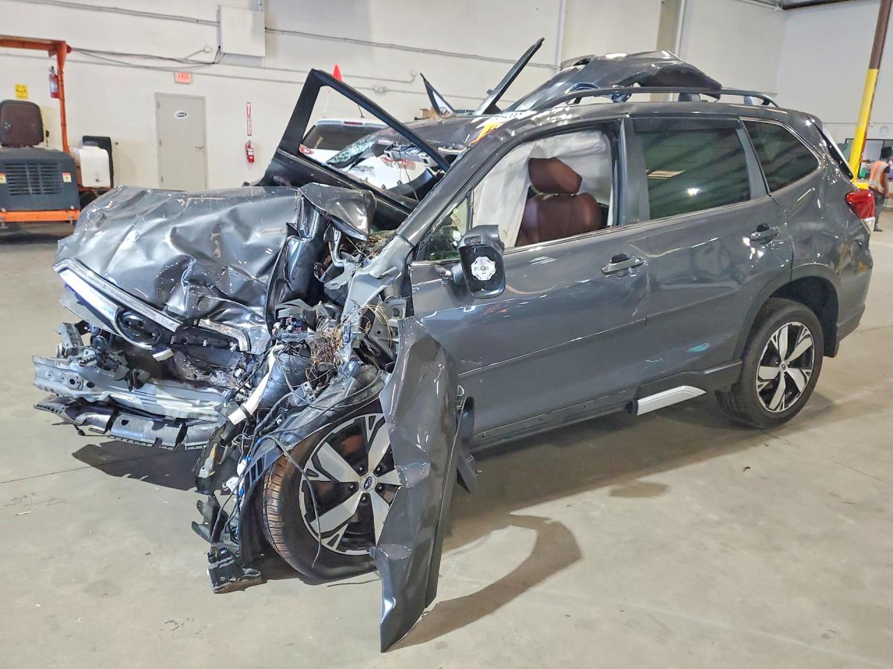 2020 SUBARU FORESTER TOURING | JF2SKAXCXLH586920 | UPCARS