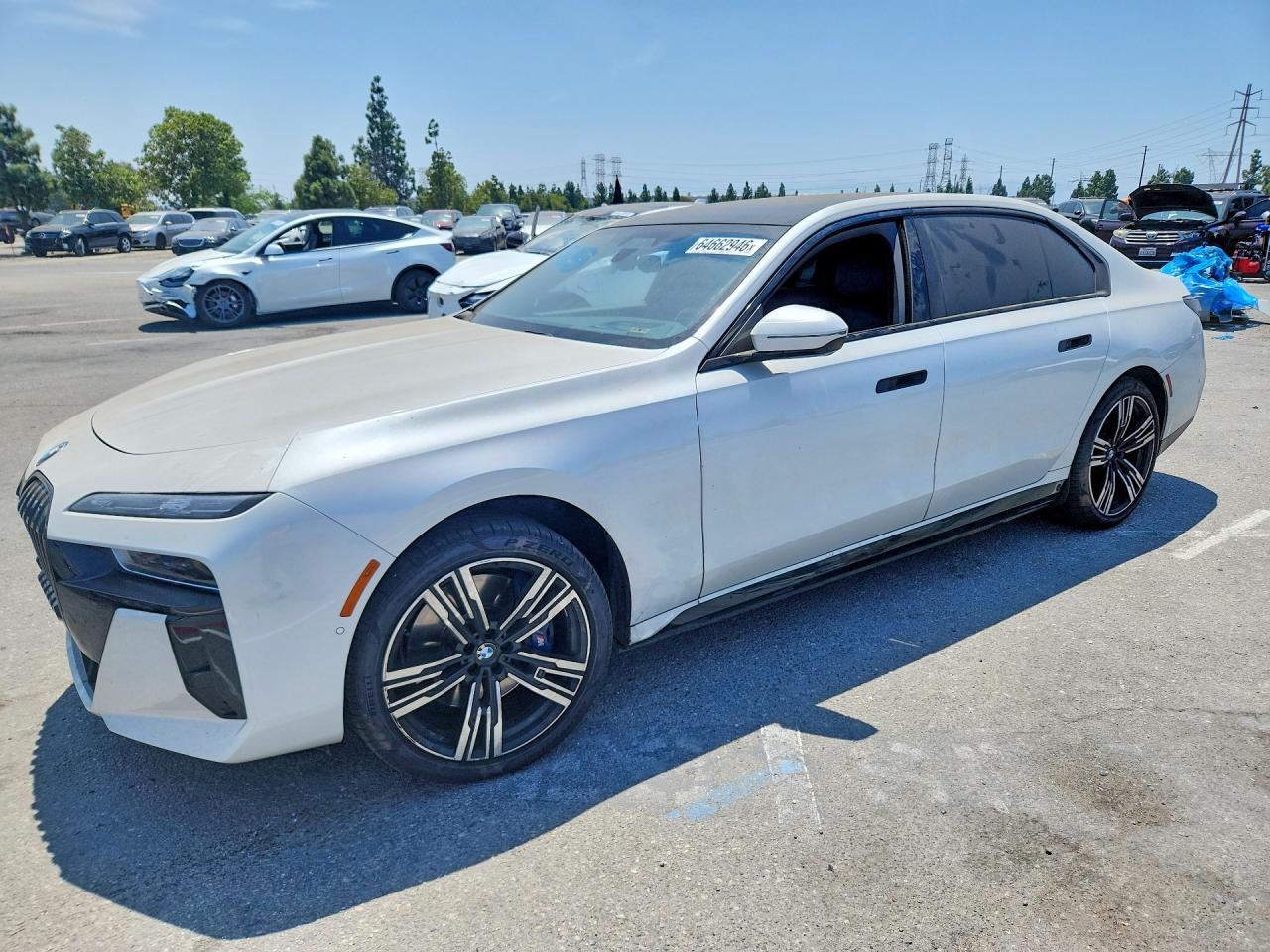 2024 BMW ALL OTHER XDRIVE60 | WBY53EJ05RCN94720 | UPCARS