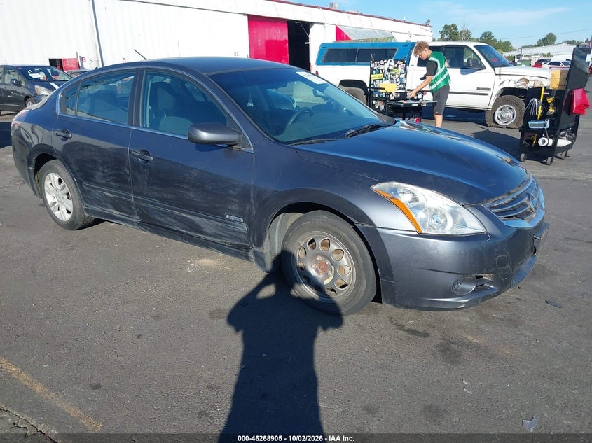 2010 NISSAN ALTIMA HYBRID | 1N4CL2AP5AC125450 | UPCARS