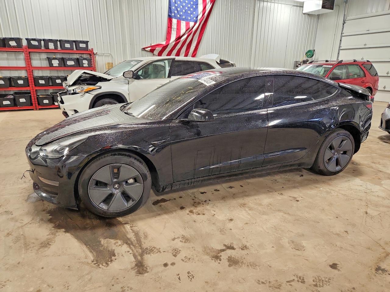 2023 TESLA MODEL 3 | 5YJ3E1EA0PF467159 | UPCARS