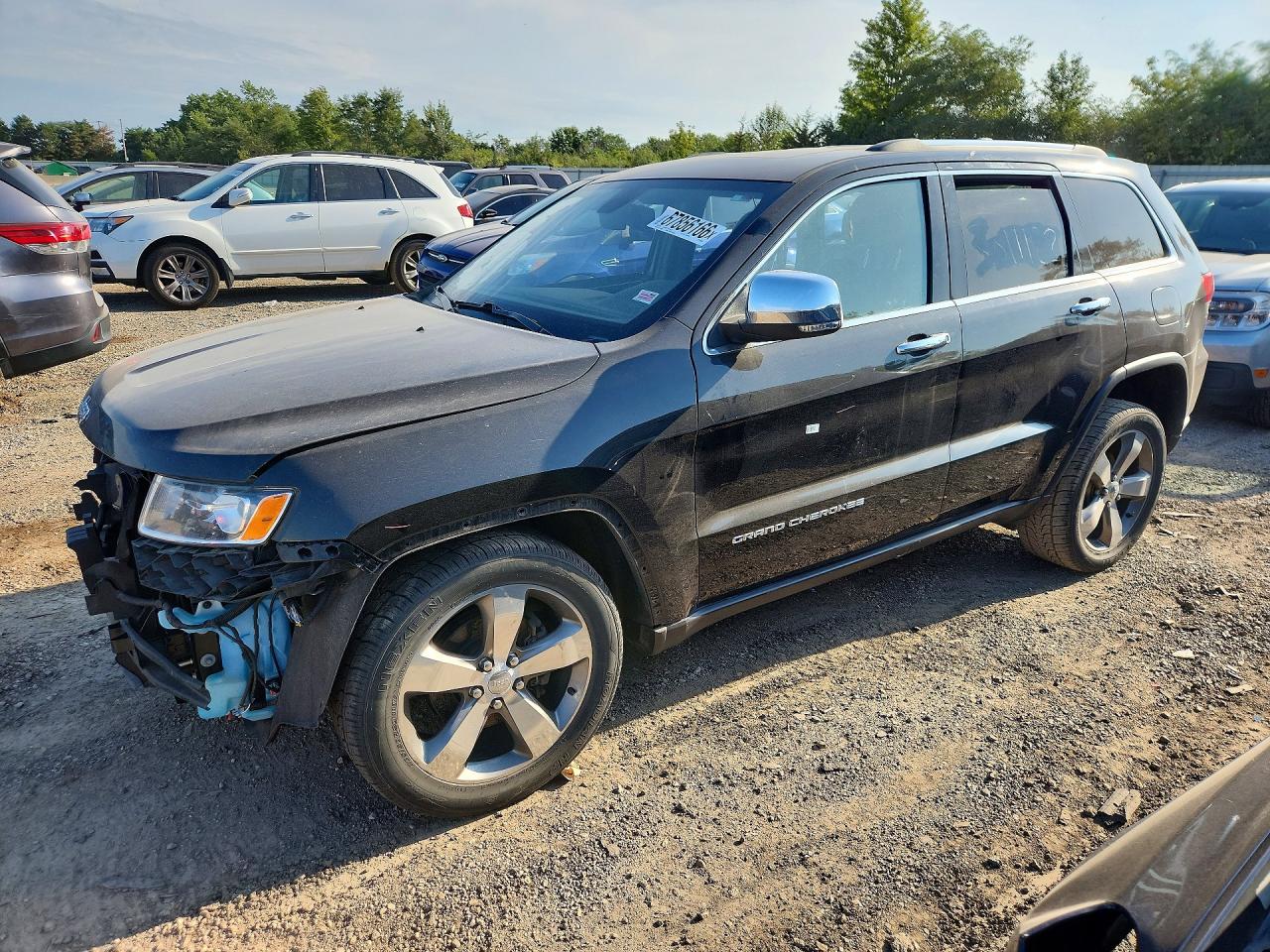 2015 JEEP CHEROKEE LIMITED | 1C4RJFBGXFC699968 | UPCARS