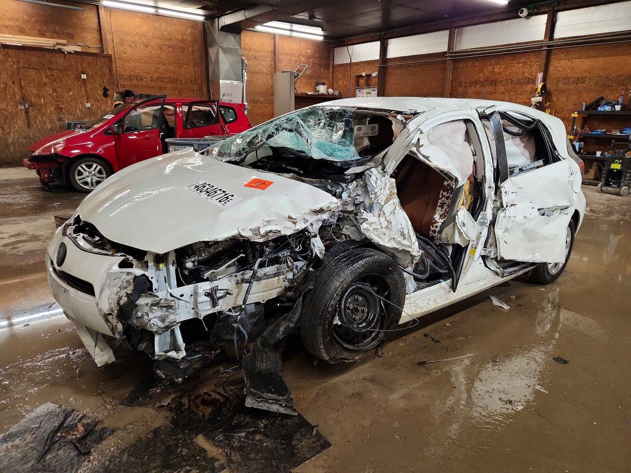 2014 TOYOTA PRIUS ONE | JTDKDTB32E1066928 | UPCARS