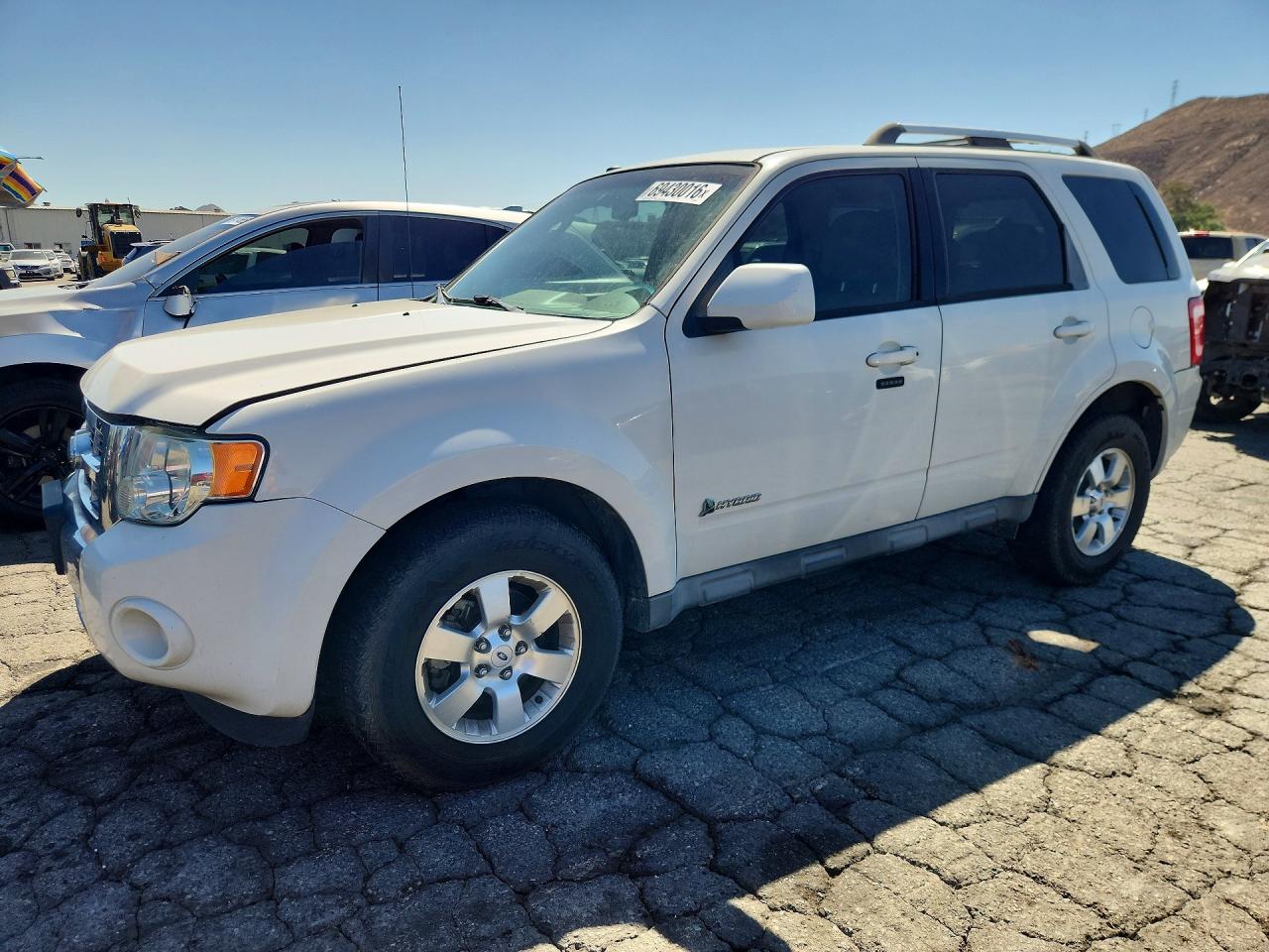 2009 FORD ESCAPE HYBRID | 1FMCU49309KA58094 | UPCARS