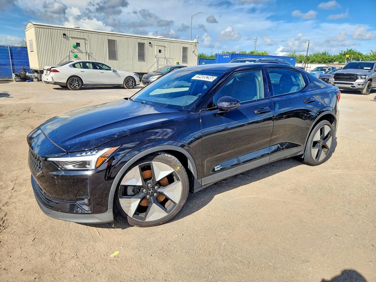 2023 POLESTAR 2 | YSMED3KA0PL132304 | UPCARS