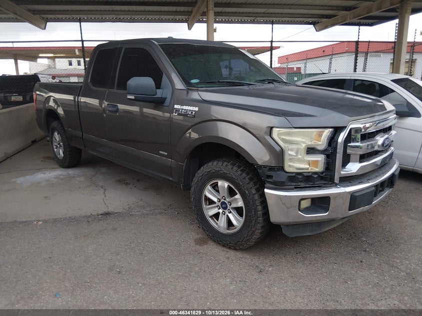 2015 FORD F-150 XLT | 1FTEX1CP2FKE88056 | UPCARS