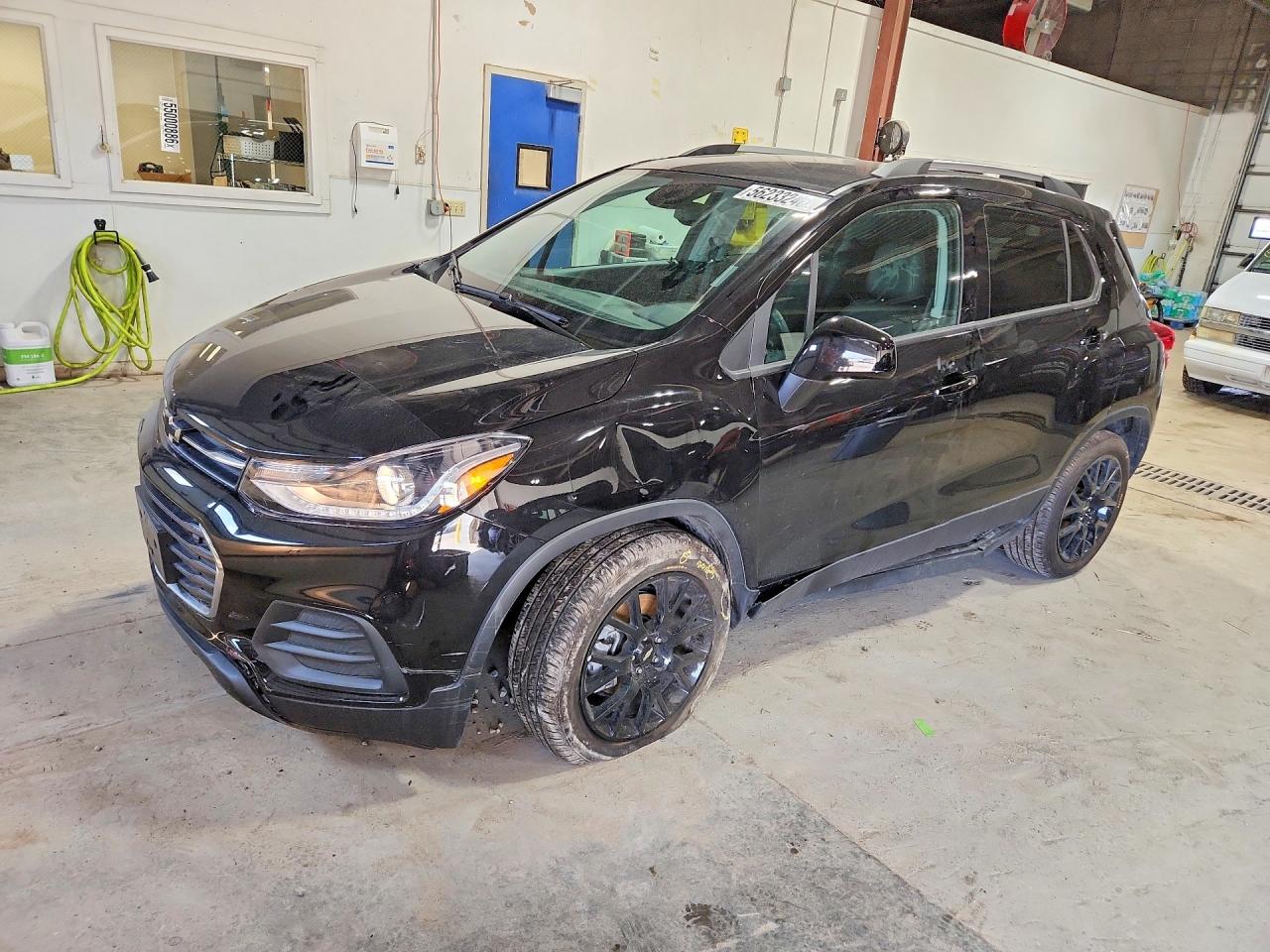 2022 CHEVROLET TRAX 1LT | KL7CJPSM5NB534770 | UPCARS