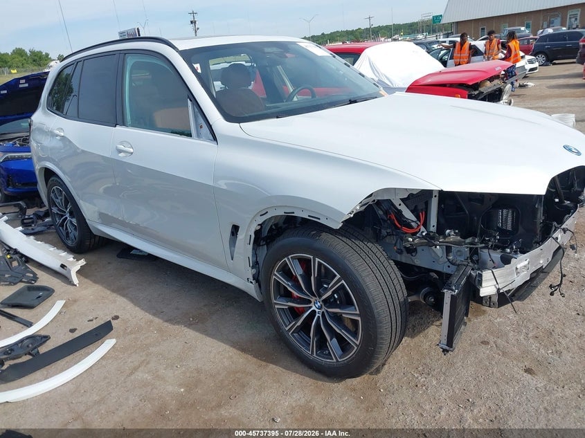 2026 BMW X5 PHEV XDRIVE50E | 5UX43EU03T9351659 | UPCARS