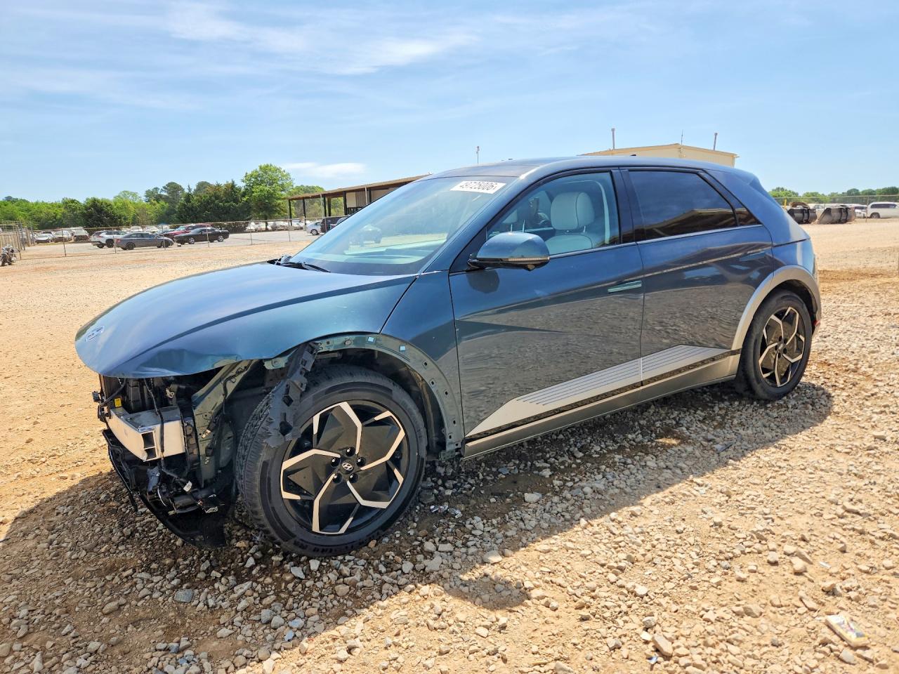 2023 HYUNDAI IONIQ LIMITED | KM8KR4AE7PU207810 | UPCARS