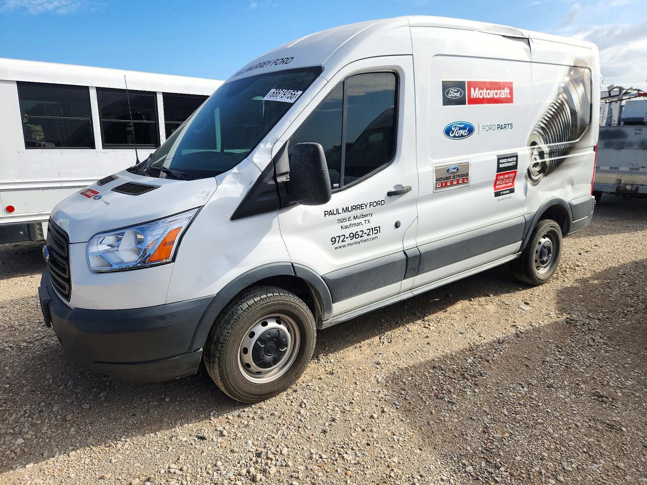 2015 FORD TRANSI T-250 | 1FTNR1CM7FKA52884 | UPCARS