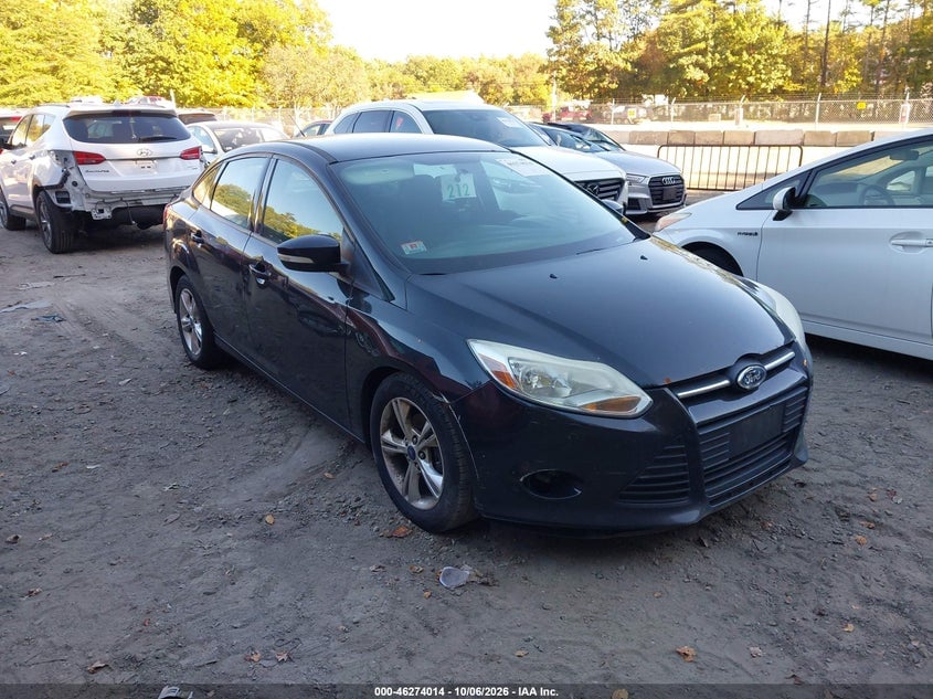 2014 FORD FOCU SE | 1FADP3F28EL178242 | UPCARS