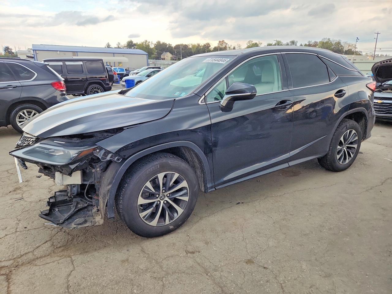 2020 LEXUS RX 350 | 2T2HZMDA9LC234579 | UPCARS