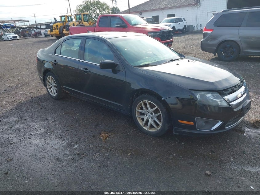 2012 FORD FUSION SEL | 3FAHP0JA2CR153964 | UPCARS