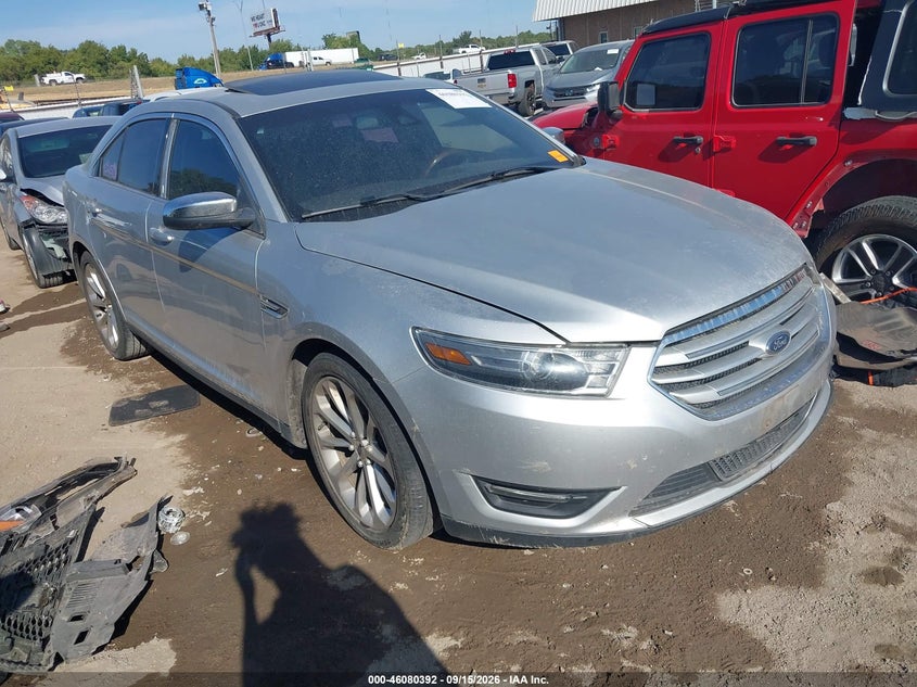 2016 FORD TAURUS LIMITED | 1FAHP2F81GG144560 | UPCARS