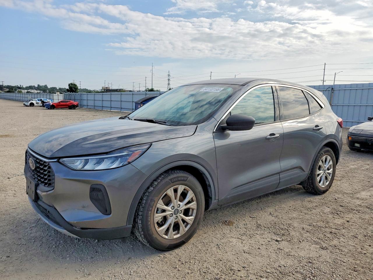 2023 FORD ESCAPE ACTIVE | 1FMCU0GNXPUA41611 | UPCARS